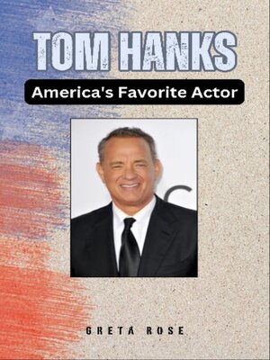 cover image of Tom Hanks